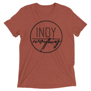 IOE Logo Tee - Black Logo