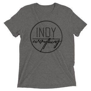 IOE Logo Tee - Black Logo