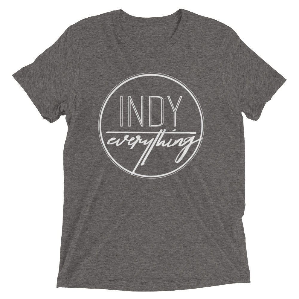 IOE Logo Tee - White Ink