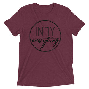 IOE Logo Tee - Black Logo