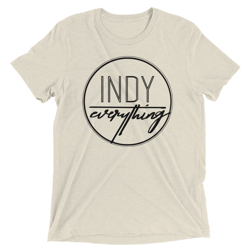 IOE Logo Tee - Black Logo