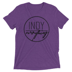 IOE Logo Tee - Black Logo