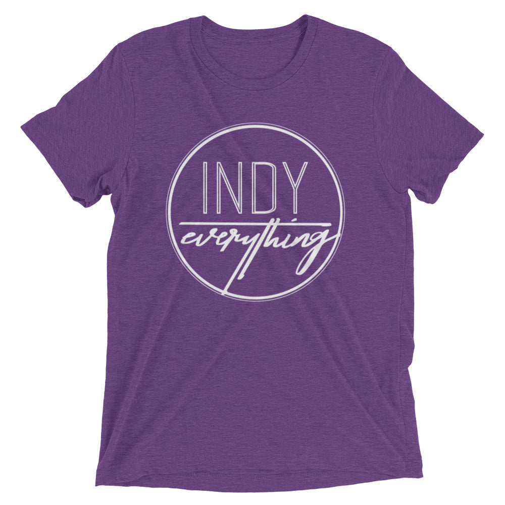 IOE Logo Tee - White Ink