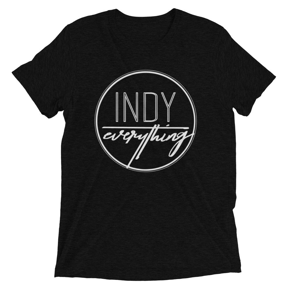 IOE Logo Tee - White Ink