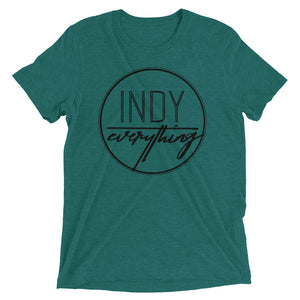IOE Logo Tee - Black Logo