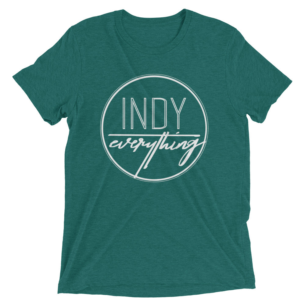 IOE Logo Tee - White Ink