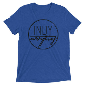 IOE Logo Tee - Black Logo
